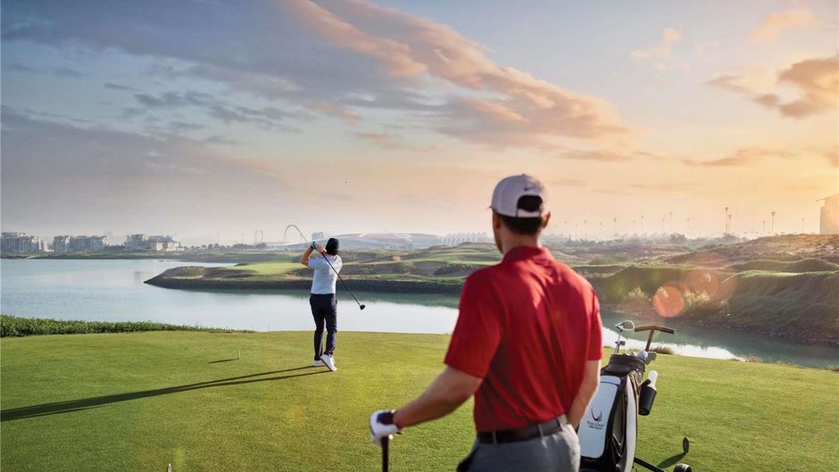 Mercure Abu Dhabi Downtown Golf