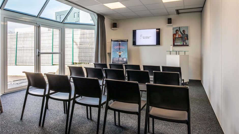 Ibis Styles Colombes Paris Meeting