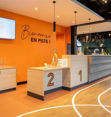 Ibis Styles Colombes Paris