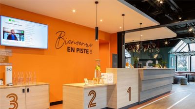 Ibis Styles Colombes Paris