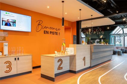 Ibis Styles Colombes Paris