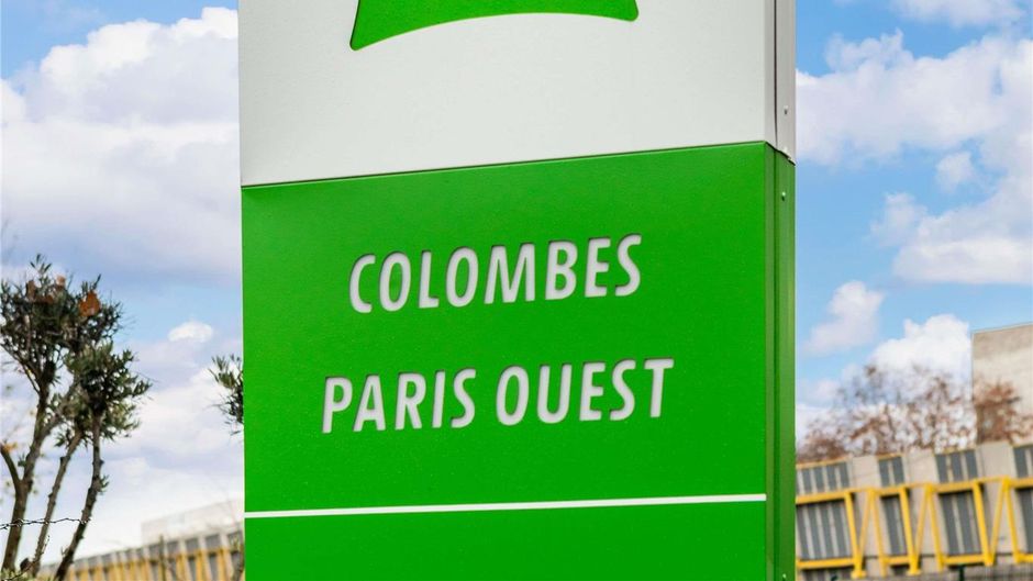 Ibis Styles Colombes Paris Exterior