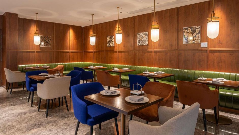 Novotel Shanghai Baoshan Jiusi Restaurant