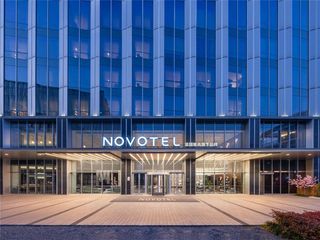 Novotel Shanghai Baoshan Jiusi