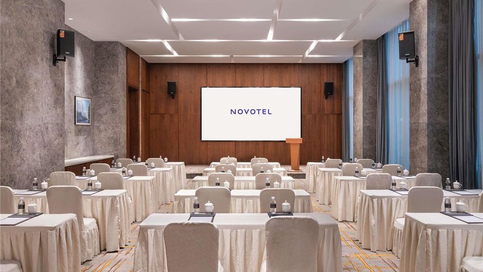 Novotel Shanghai Baoshan Jiusi Other