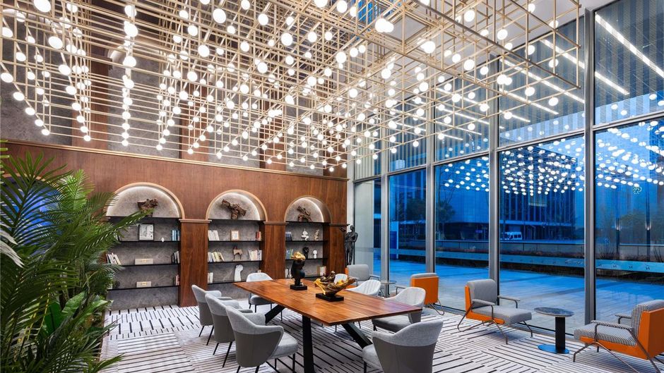 Novotel Shanghai Baoshan Jiusi Other