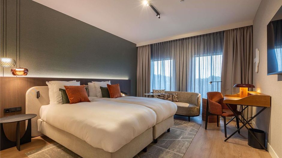 Hotel Maison Maastricht Centrum Room