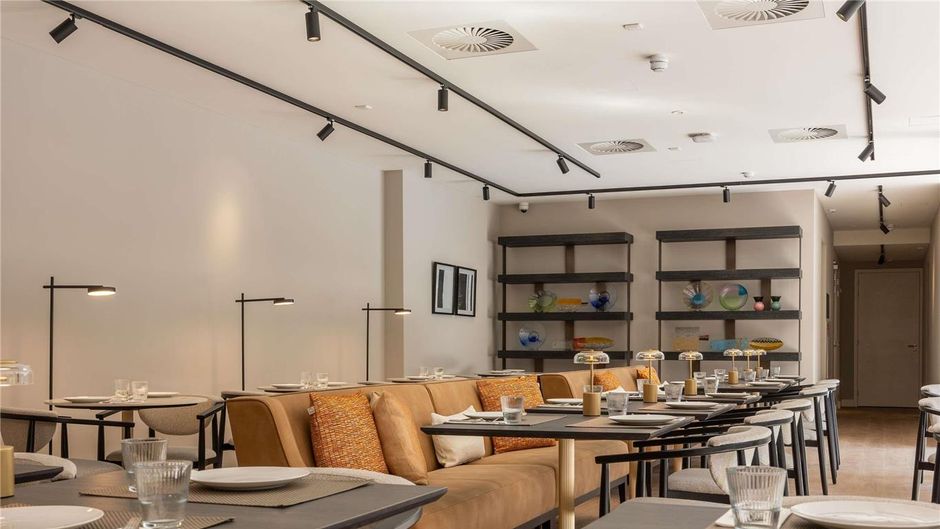 Hotel Maison Maastricht Centrum Restaurant