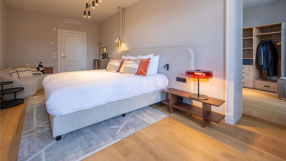 Hotel Maison Maastricht Centrum Room