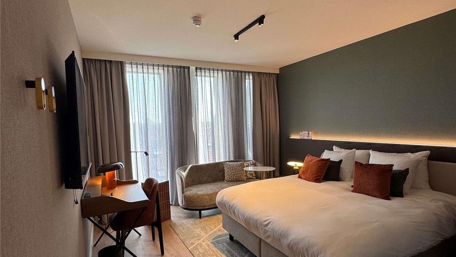 Hotel Maison Maastricht Centrum Room