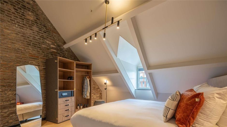 Hotel Maison Maastricht Centrum Room