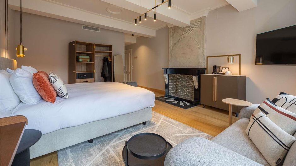 Hotel Maison Maastricht Centrum Room