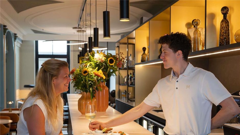 Hotel Maison Maastricht Centrum Restaurant