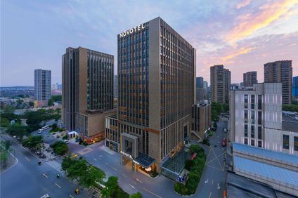 Novotel Hangzhou Xintiandi