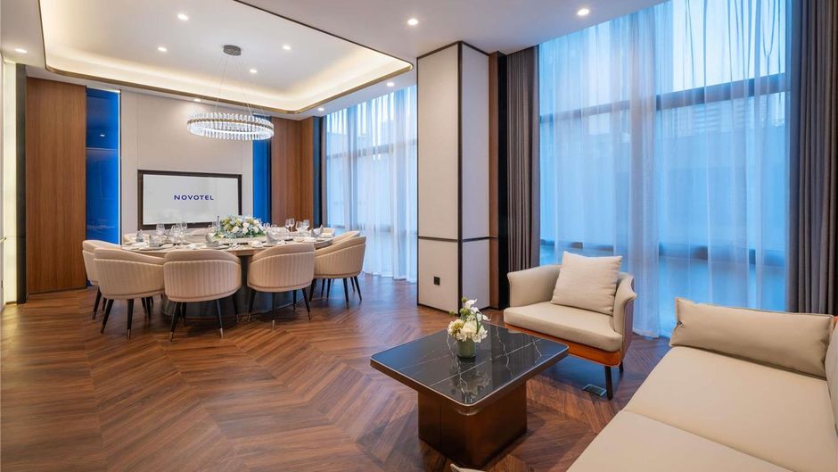 Novotel Hangzhou Xintiandi Other