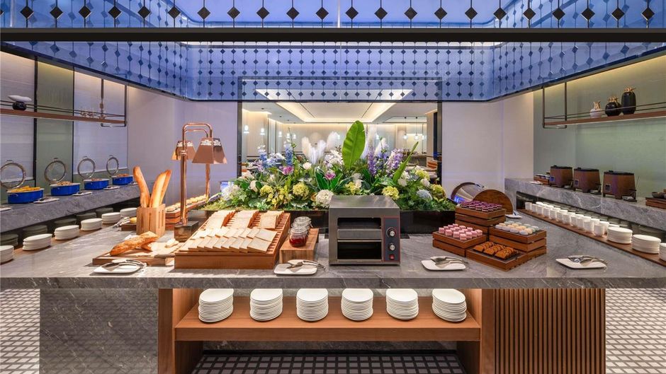 Novotel Hangzhou Xintiandi Restaurant