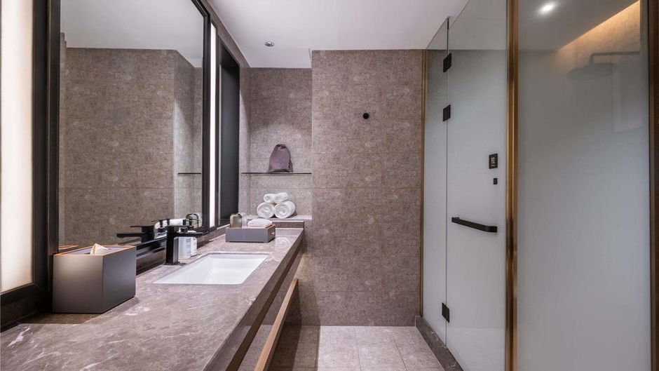 Novotel Hangzhou Xintiandi Room