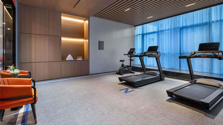 Novotel Hangzhou Xintiandi Health