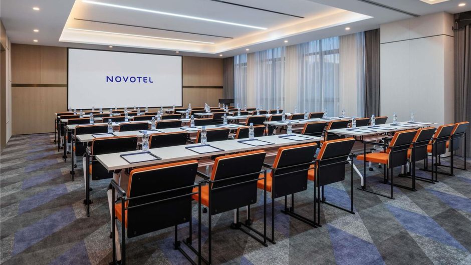 Novotel Hangzhou Xintiandi Meeting