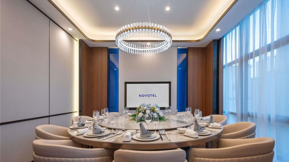 Novotel Hangzhou Xintiandi Other