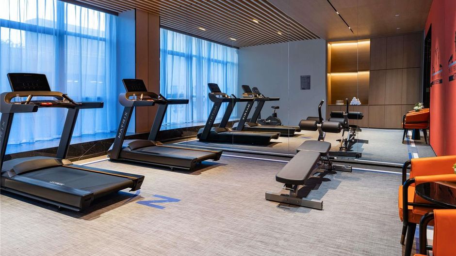 Novotel Hangzhou Xintiandi Health