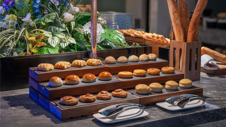 Novotel Hangzhou Xintiandi Restaurant