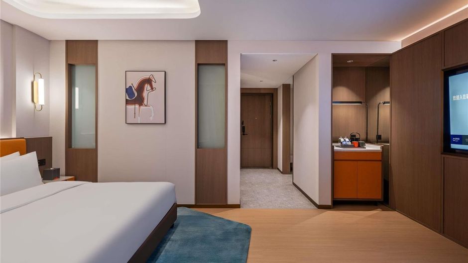 Novotel Hangzhou Xintiandi Room