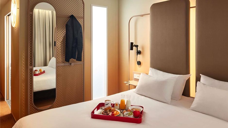 You Hotel Deauville Room