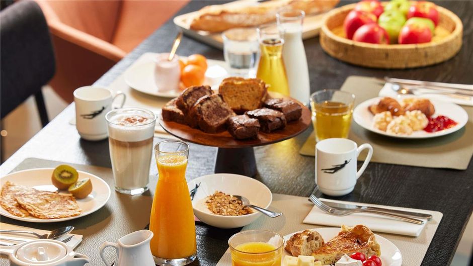 You Hotel Deauville Restaurant