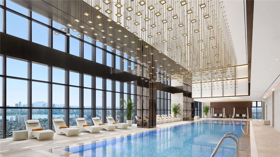 Pullman Ambassador Seoul Eastpole Exterior