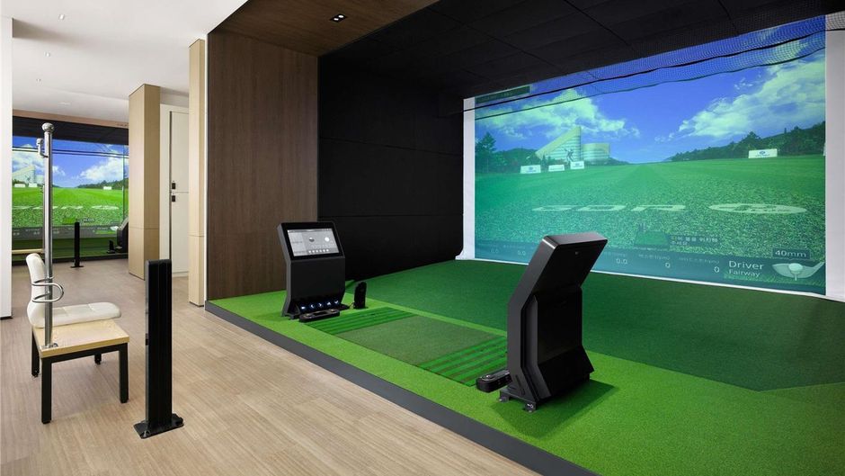 Pullman Ambassador Seoul Eastpole Golf