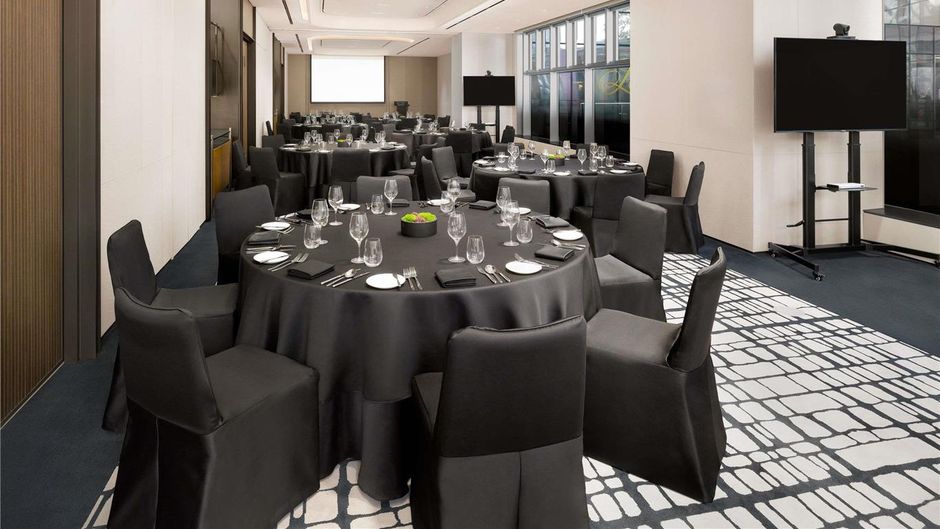 Pullman Ambassador Seoul Eastpole Meeting