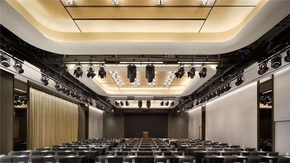 Pullman Ambassador Seoul Eastpole Meeting