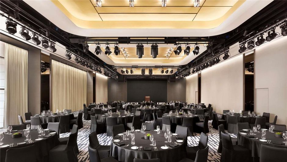 Pullman Ambassador Seoul Eastpole Meeting