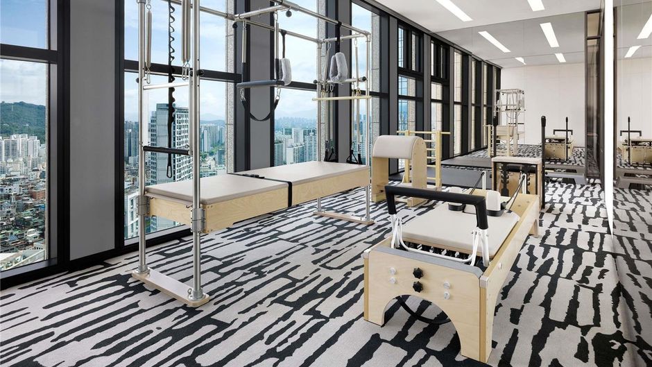 Pullman Ambassador Seoul Eastpole Health
