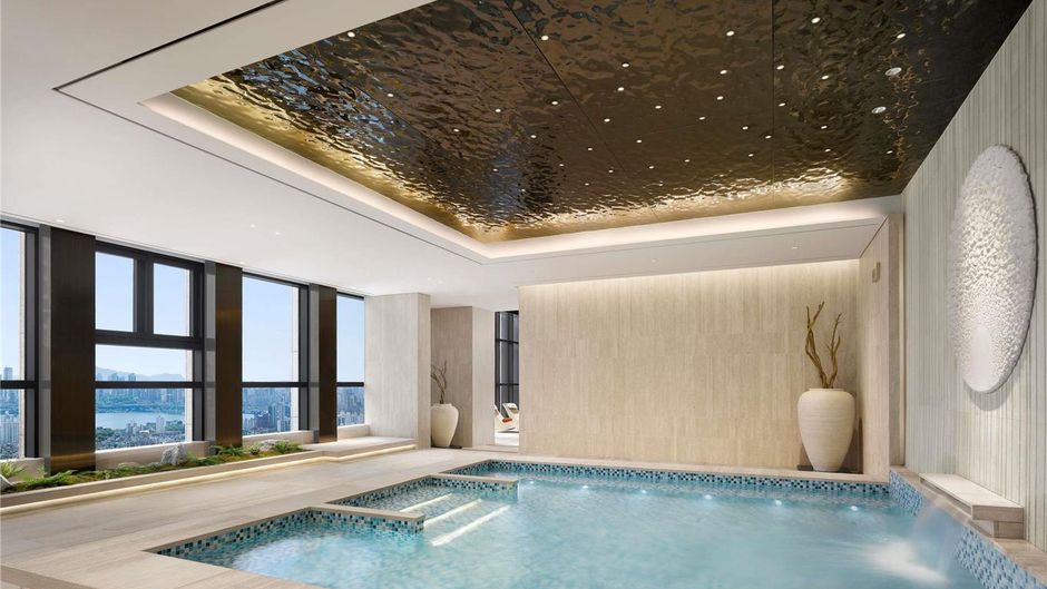 Pullman Ambassador Seoul Eastpole Pool