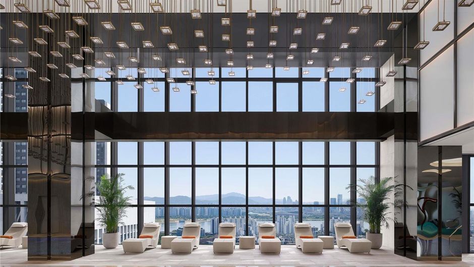 Pullman Ambassador Seoul Eastpole Exterior