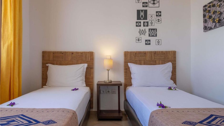 Lunja Village Room