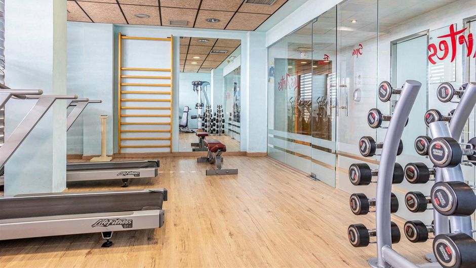 Hotel Las Artes Health