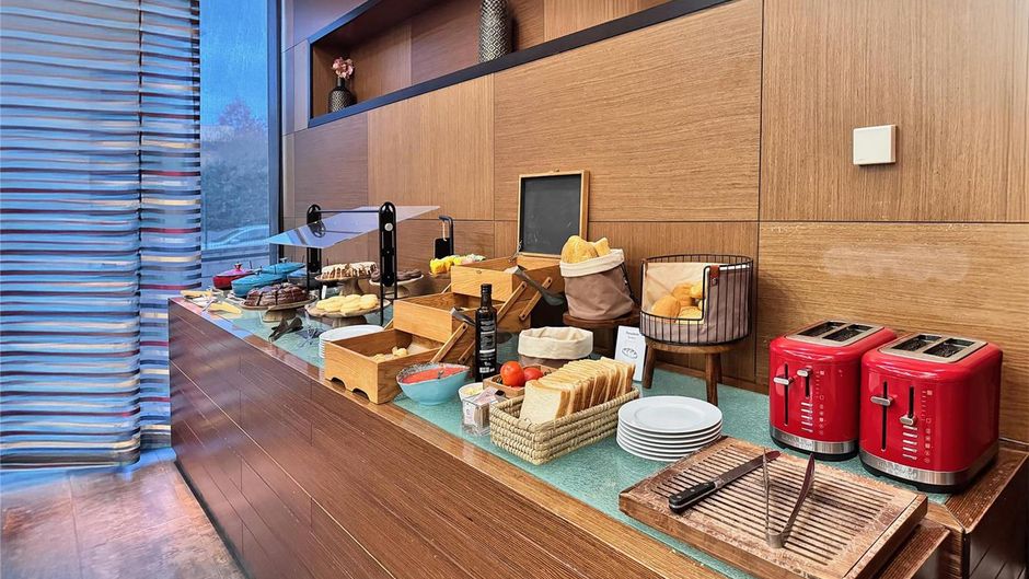 Hotel Las Artes Restaurant