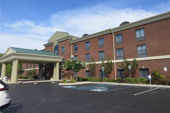 Holiday Inn Express Dayton