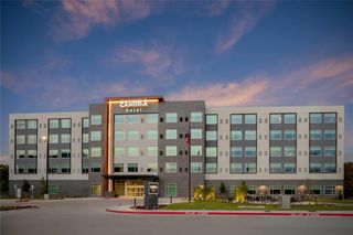 Cambria Fort Worth Medical Center