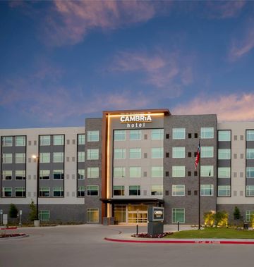 Cambria Fort Worth Medical Center