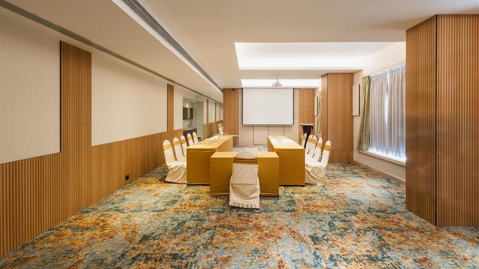 Temple Tree Hotel Shirdi Meeting