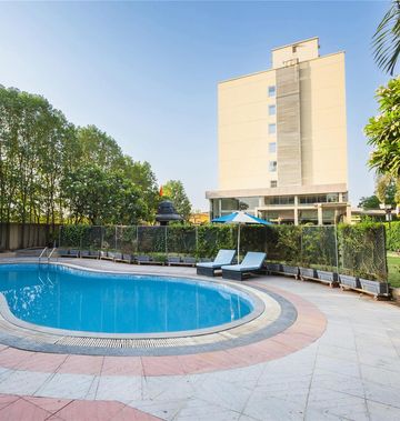 Temple Tree Hotel Shirdi