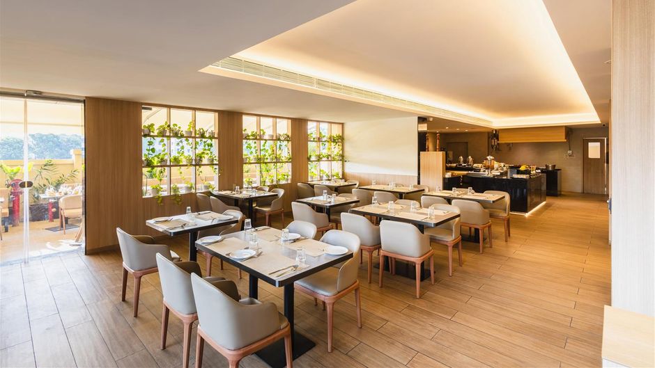 Temple Tree Hotel Shirdi Restaurant