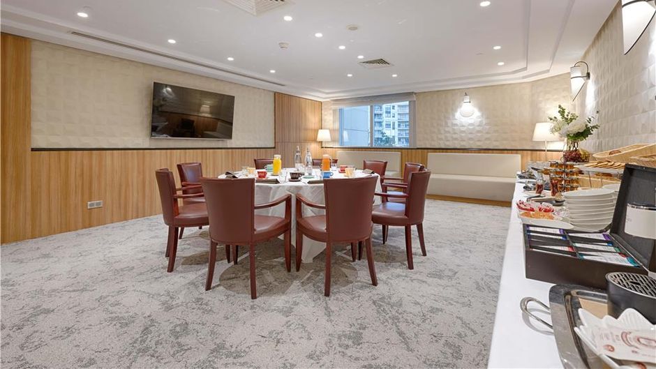 Evergreen Laurel Hotel Paris Meeting