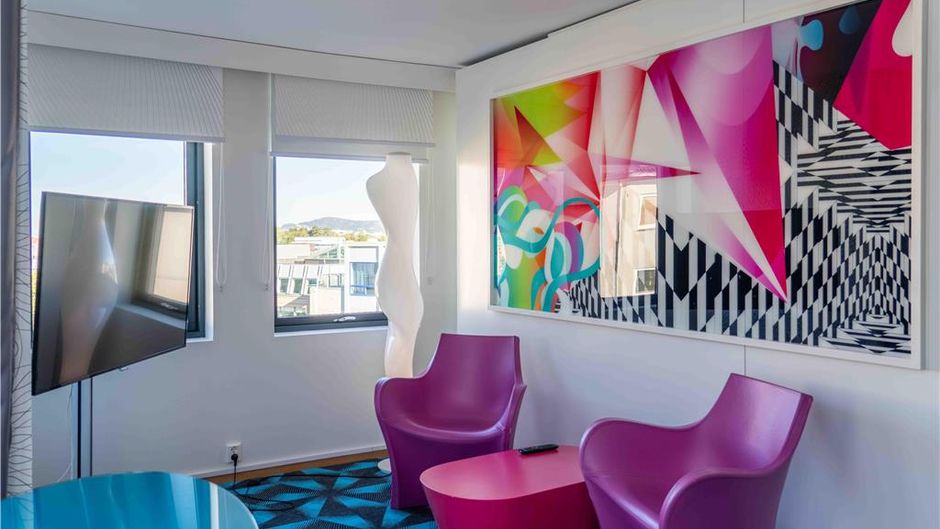 Prize by Radisson Solheimsviken Bergen Suite