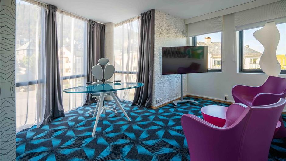 Prize by Radisson Solheimsviken Bergen Suite