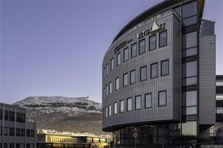 Prize by Radisson Solheimsviken Bergen